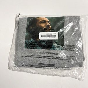 Brand new SUPREME Marvin Gaye T-shirt